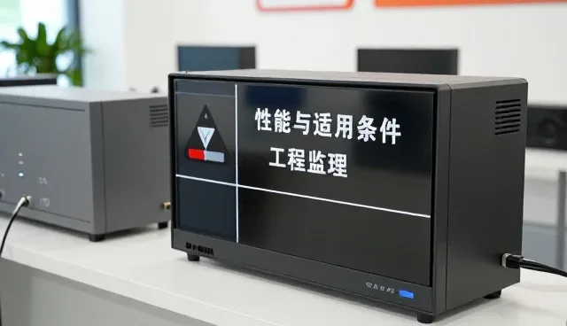 工程施工中设备适用条件的科学选择与维护实践